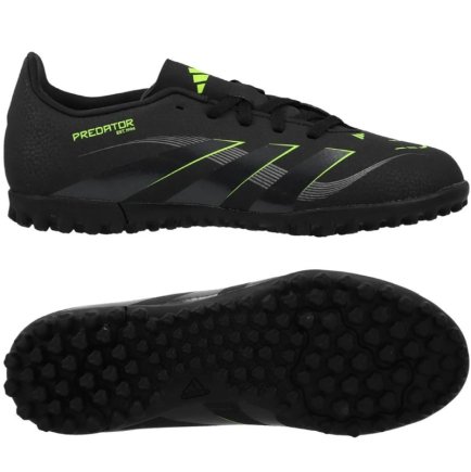 Сороконожки Adidas Predator Club Jr TF детские