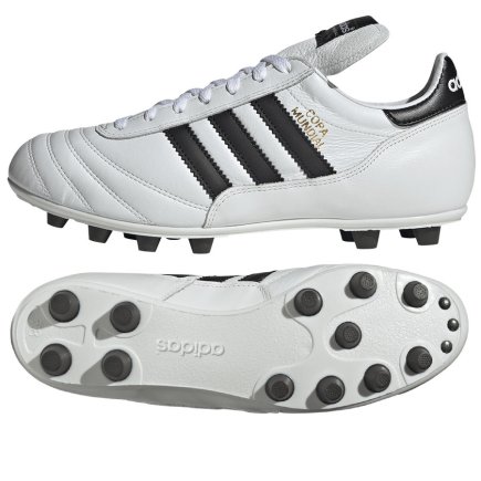 Бутсы Adidas Copa Mundial FG ID4050 - Официальная Продукция