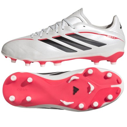 Бутсы Adidas COPA PURE IV League Jr FG/MG JR6262 детские