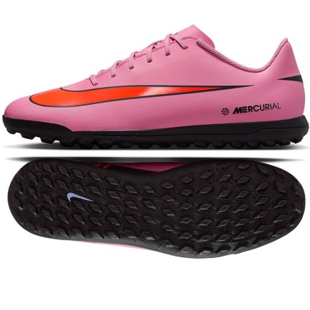 Сороконіжки Nike Mercurial Vapor 16 Club TF FQ8446-600 - Офіційна продукція