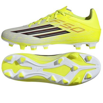Бутсы Adidas F50 Club FG/MG JR9053 - Официальная Продукция