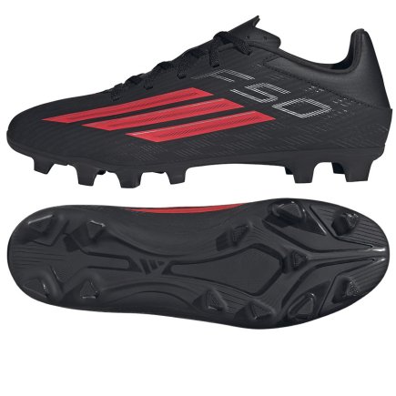 Бутсы Adidas F50 Club FG/MG JR9055 - Официальная Продукция