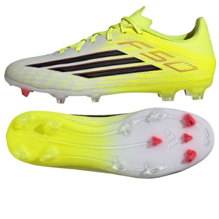 Бутсы Adidas F50 League FG/MG JR8995 - Официальная Продукция