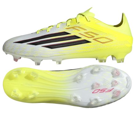 Бутсы Adidas F50 Pro FG JR8949 - Официальная Продукция