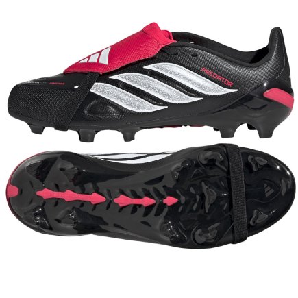 Бутсы Adidas Predator League FT Jr FG JR5888 детские - Официальная Продукция