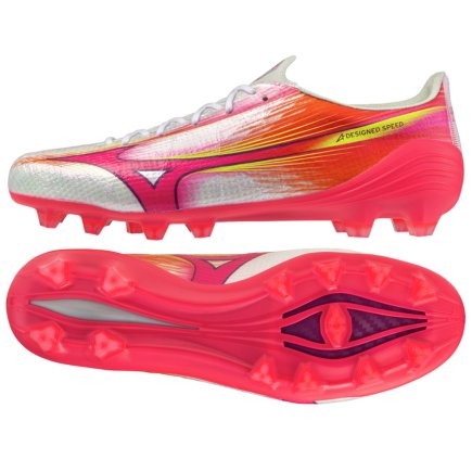 Бутси Mizuno Morelia Alpha III Elite FG P1GA266264