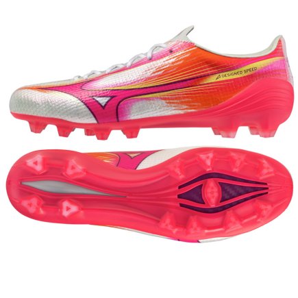 Бутсы Mizuno Morelia Alpha III Elite Japan FG P1GA266264