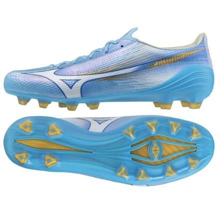 Бутсы Mizuno Morelia Alpha III Elite MD P1GA266225