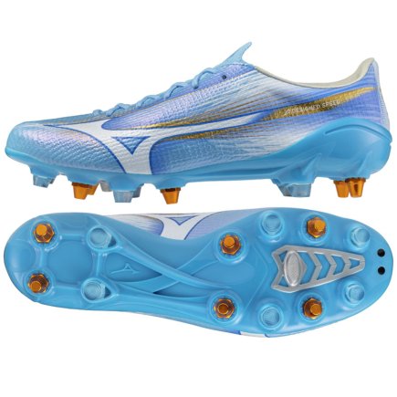 Бутсы Mizuno Morelia Alpha III Elite MIX P1GC266025