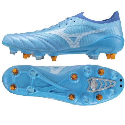 Бутсы Mizuno Morelia Neo IV Beta Elite Mix SG P1GC264225