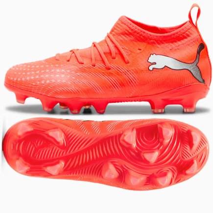 Бутси Puma Future 9 Match Jr FG/AG 108721-01 дитячі