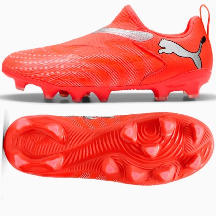 Бутси Puma Future 9 MATCH LL Jr FG/AG 108722-01 дитячі