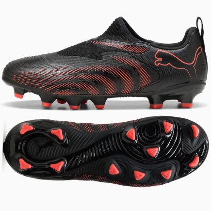 Бутси Puma Future 9 MATCH LL Jr FG/AG 108722-02 дитячі