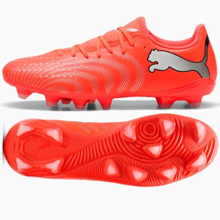 Бутсы Puma Future 9 Play FG/AG 108715-01
