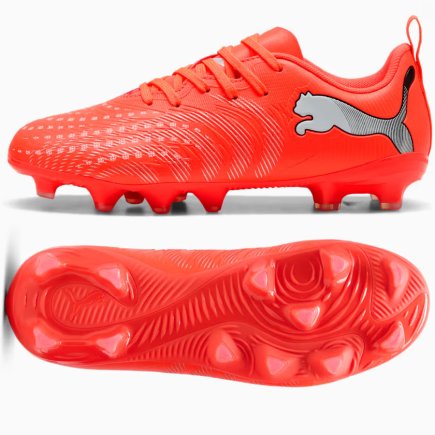 Бутси Puma FUTURE 9 Play Jr FG/AG 108723-01 дитячі