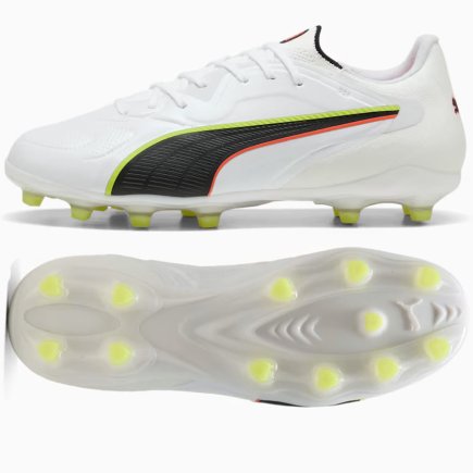 Бутсы Puma KING 20 Pro FG/AG 108461-01