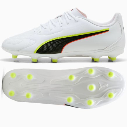 Бутсы Puma KING 20 PLAY FG/AG 108732-01
