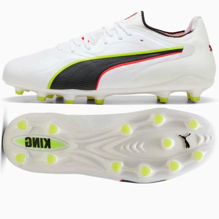 Бутсы Puma KING 20 Ultimate FG/AG 108457-01