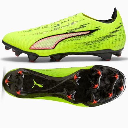 Бутси Puma ULTRA 5 Carbon FG/AG 108685-01