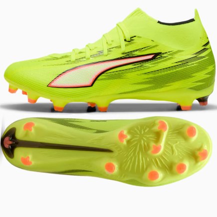 Бутсы Puma Ultra 6 Match+ FG/AG 108702-01