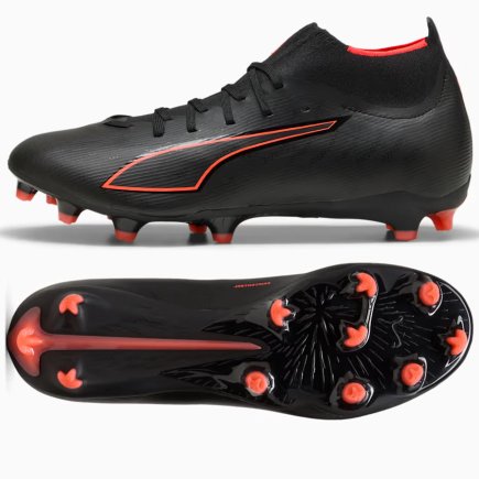 Бутси Puma Ultra 6 Match+ FG/AG 108702-02