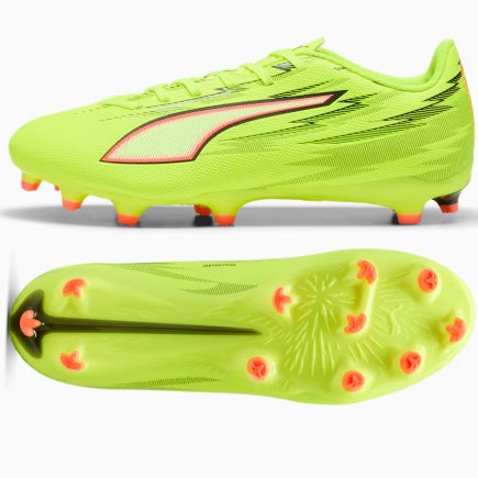 Бутси Puma Ultra 6 PLAY FG/AG 108704-01