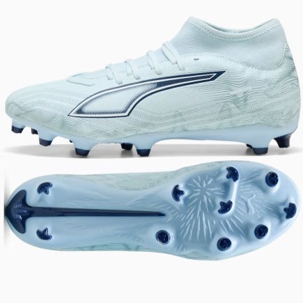 Бутси Puma Ultra 6 PLAY+ FG/AG 108707-03