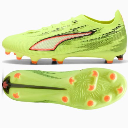 Бутсы Puma Ultra 6 Pro FG/AG 108697-01