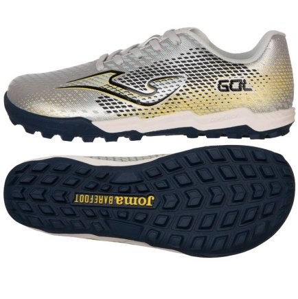 Сороконожки Joma Gol Junior Barefoot 2603 Jr TF BFGJS2612TF детские