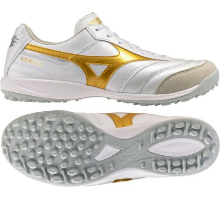 Сороконожки Mizuno Morelia Sala Elite TF Q1GB261250