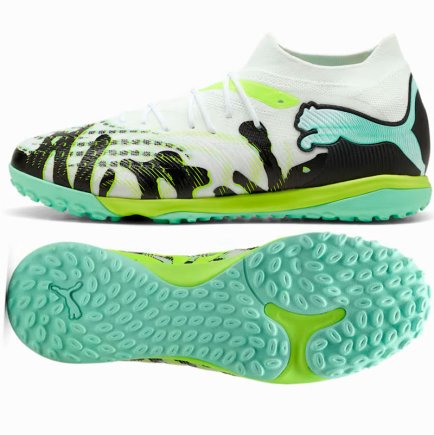 Сороконожки Puma Future 9 Match Creativity TT 108953-01
