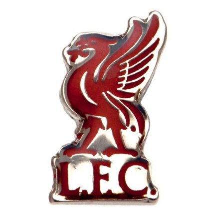 Набор брелок и значок Ливерпуль Liverpool FC