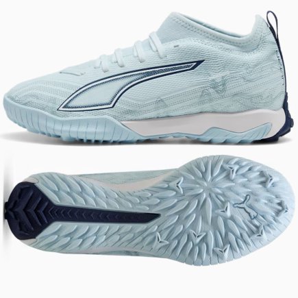 Сороконожки Puma Ultra 5 Match TT+ Mid Jr 108976-03 детские