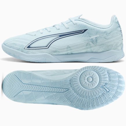 Взуття для залу (футзалки) Puma Ultra 6 Play IT 108983-03