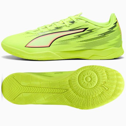 Взуття для залу (футзалки) Puma Ultra 6 Play IT 108983-01