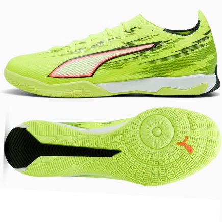 Взуття для залу (футзалки) Puma Ultra 6 Match IT 109002-01