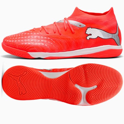 Обувь для зала (футзалки) Puma FUTURE 9 MATCH IT 108907-01