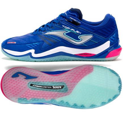 Обувь для зала (футзалки) Joma Top Flex Ultimate 2505 TFUW2505IN