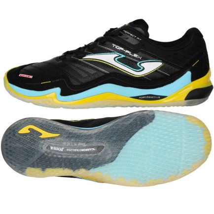Взуття для залу (футзалки) Joma Top Flex Ultimate 2601 TFUS2601IN