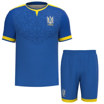 Новая Футбольная форма Украина Цыганков 15 (Ukraine Tsygankov 15) 2026 игровая/повседневная 16275104 цвет: синий