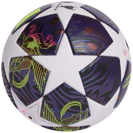 Мяч футбольный Adidas UCL League J290 JX9097 детский размер 4 - Официальная Продукция