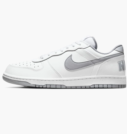 Кроссовки Nike BIG LOW - Официальная Продукция