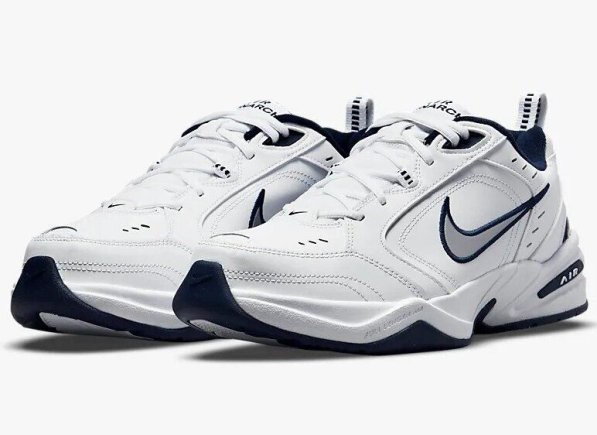 Кроссовки Nike Air Monarch IV (4E) - Официальная Продукция