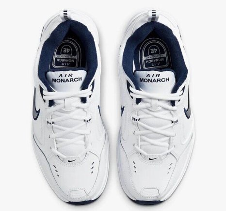 Кроссовки Nike Air Monarch IV (4E) - Официальная Продукция