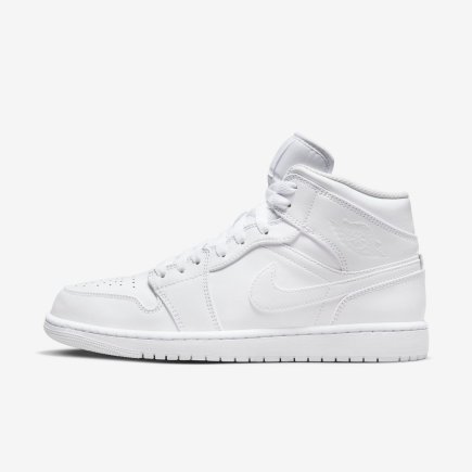 Кроссовки Nike Jordan 1 Mid - Официальная Продукция