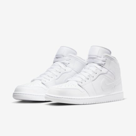 Кроссовки Nike Jordan 1 Mid - Официальная Продукция