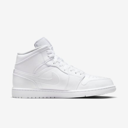 Кроссовки Nike Jordan 1 Mid - Официальная Продукция