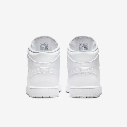 Кроссовки Nike Jordan 1 Mid - Официальная Продукция