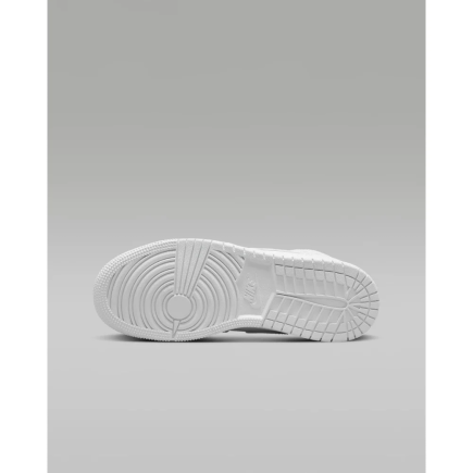 Кросівки Nike Air Jordan 1 MID (GS) дитячі - Офіційна Продукція