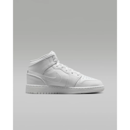 Кросівки Nike Air Jordan 1 MID (GS) дитячі - Офіційна Продукція